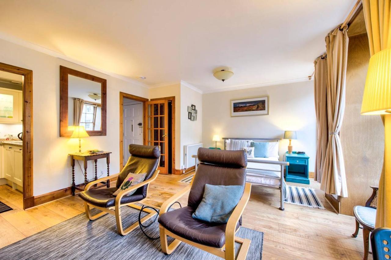 Joivy Royal Mile Apartment In Prime Location Edinburgh Exterior photo