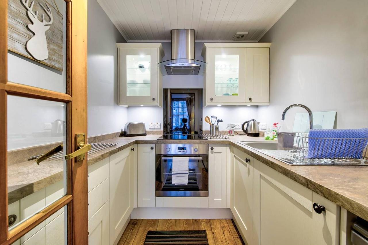 Joivy Royal Mile Apartment In Prime Location Edinburgh Exterior photo